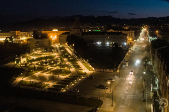 Ստեփանակերտում էլեկտրականությունը վերականգնվել է. Արտակ Բեգլարյան