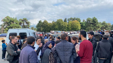 Ռուս խաղաղապահները ևս 70 մարդու են տարհանել Արցախի Մարտունու շրջանից․ ՌԴ ՊՆ