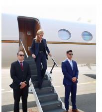 Սամանթա Փաուերը խոսել է Հայաստան այցի նպատակների մասին