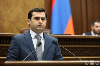 Արցախի մեր հարազատներն այսօր մեր հոգատարության ու աջակցության կարիքն ունեն. Արշակյան