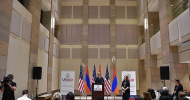 Լեռնային Ղարաբաղում պետք է լինի միջազգային ներկայություն. ԱՄՆ ՄԶԳ տնօրեն