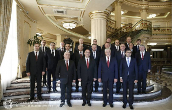 Երևանում կայացել է ՌԴ և ՀՀ ներքին գործերի նախարարությունների Միավորված կոլեգիայի նիստը