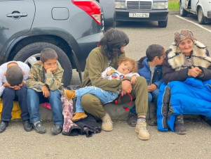 ԱՄՆ ՄԶԳ-ն կհայտարարի ԼՂ-ից բռնի տեղահանվածների համար լրացուցիչ հումանիտար աջակցության մասին