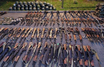 Պաշտպանության բանակը շարունակել է հանձնել սպառազինությունը. ՌԴ ՊՆ-ն նոր թվեր է հրապարակել