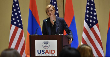 ԼՂ-ում ուժ է կիրառվել, և մենք դիտարկում ենք դրան պատշաճ արձագանք. ԱՄՆ ՄԶԳ տնօրեն