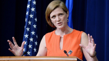 Հայաստան ժամանած Սամանտա Փաուերը գիրք ունի հեղինակած, որում պատմում է Հայոց Ցեղասպանության և Սողոմոն Թեհլերյանի մասին