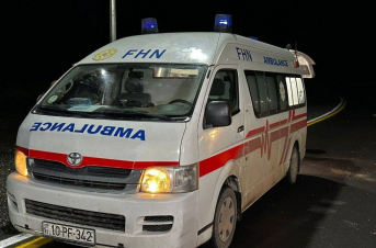Բաքուն շտապօգնության մեքենաներ է ուղարկել Ստեփանակերտ՝ բժշկական պարագաներով