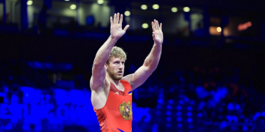 Ըմբշամարտի ԱԱ. Արթուր Ալեքսանյանն արծաթե, Մալխաս Ամոյանը՝ բրոնզե մեդալակիրներ