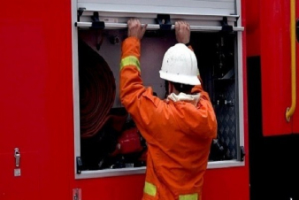 Այգեզարդ գյուղում ավտոմեքենա է այրվել 