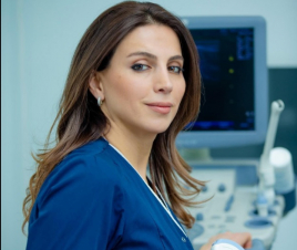 Անհատույց Արցախին:  Բժշկուհու ուղերձը 