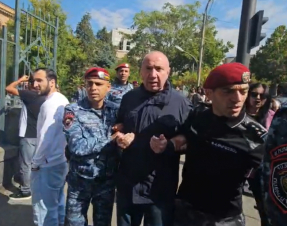 Անդրանիկ Թևանյանը բերման ենթարկվեց