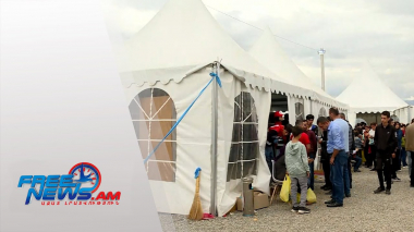 ԼՂ-ից բռնի տեղահանված հայրենակիցներին ցուցաբերվում է աջակցություն