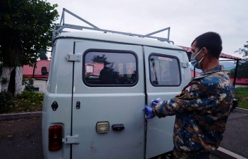 ԼՂ-ից 125 աճյուն այսօր տեղափոխվել է ՀՀ դատաբժշկական փորձագիտական կենտրոն. Անահիտ Ավանեսյան