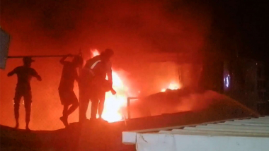 Իրաքում հրդեհի հետևանքով զոհվել է ավելի քան 30 մարդ