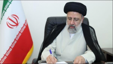 Ռաիսին հույս է հայտնել, որ Թուրքմենստանի և Իրանի միջև համագործակցությունը կընդլայնվի տարբեր ոլորտներում