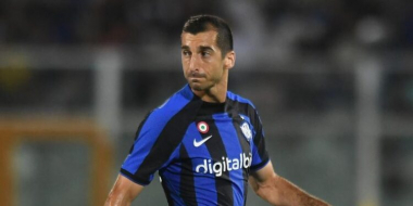 Ինտերը պարտվեց Սասուոլոյին, Մխիթարյանը մասնակցել է խաղին