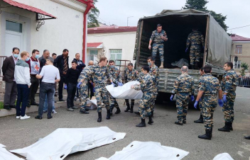 ԼՂ տարբեր համայնքներից հայտնաբերվել է ևս 11 աճյուն