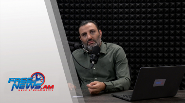 Ազատ շփում Գնել Սարգսյանի հետ