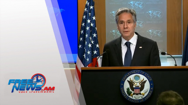 Բլինքենը չի բացառում ռուս-ամերիկյան հարաբերությունների վերականգնման հնարավորությունը