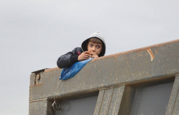 Ժամը 18:00-ի դրությամբ ԼՂ-ից բռնի տեղահանված 97 հազար 735 անձ է մուտք գործել Հայաստան