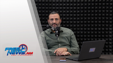 Ազատ շփում Գնել Սարգսյանի հետ 