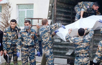 Հաթերքի մարտական դիրքերում հայտնաբերվել է ևս 2 զինծառայողի աճյուն