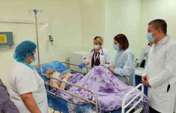 ՀՀ բուժհաստատություններում բուժում է ստանում ԼՂ-ից տեղափոխված 405 բուժառու, 10 երեխա վերակենդանացման բաժանմունքում է