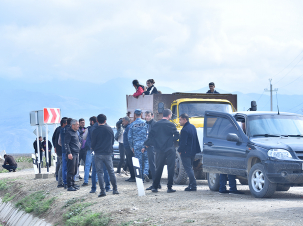 Միացյալ Թագավորությունը ԼՂ-ից բռնի տեղահանվածներին աջակցելու համար 1 մլն ֆունտ ստերլինգ կհատկացնի