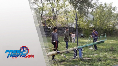 Կառավարությունը շարունակում է ժամանակավոր կացարանով ապահովել բռնի տեղահանված արցախցիներին