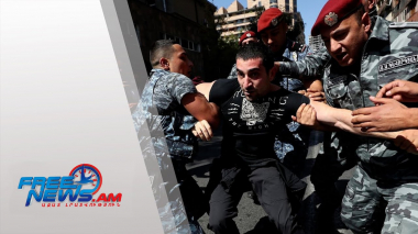 Օպերատիվ իրավիճակը՝ Հայաստանում