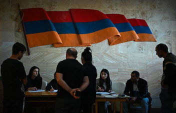 Ժամը 14:00-ի դրությամբ ԼՂ-ից բռնի տեղահանված 100 հազար 437 անձ է ժամանել Հայաստան