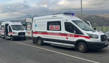 Խնամքի կարիք ունեցող մեր 20 հայրենակից ԼՂ-ից շտապօգնության մեքենաներով տեղափոխվել է Հայաստան