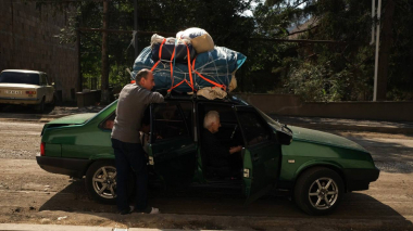 Հակարիի կամուրջը հատել է 21․076 տրանսպորտային միջոց