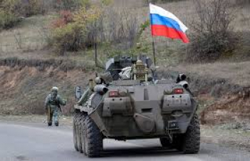 Ռուսական խաղաղապահ զորախումբը շարունակում է առաջադրանքներ իրականացնել ԼՂ տարածքում.  ՌԴ ՊՆ