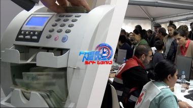 Կառավարությունը կացարան է հատկացրել ավելի քան 53,9 հազար մարդու. Բաղդասարյան