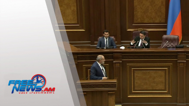 Պրահայի մեր նպատակը եղել է Հայաստանի տարածքային ամբողջականությունը ճանաչելը. Փաշինյան