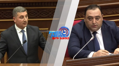 Գնել Սանոսյանն՝ Արցախահայերի կարիքների եւ կառավարության անելիքների մասին