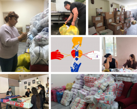 Նվիրաբերեք այսօր, օգնենք մեր հայրենակիցներին՝ այդ ծանր պահին. Կանանց աջակցման կենտրոն