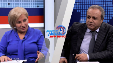 Եթե խնդիր է տեսնում, թող չգա, սա մեր անվտանգության միջոց է, ուրիշին վնասելու միջոց չէ. Սեդա Սաֆարյան