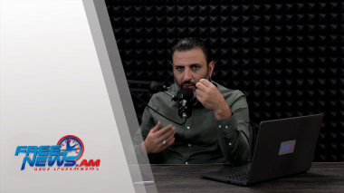 Ազատ շփում Գնել Սարգսյանի հետ