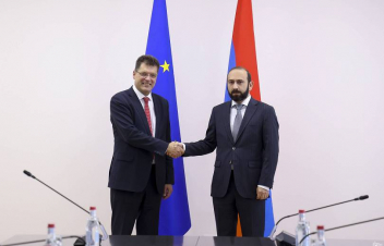 ԼՂ-ում փաստացի էթնիկ զտում եղավ, այդ վտանգի մասին ՀՀ-ն ահազանգում էր ամիսներ շարունակ. Միրզոյանը՝ Յանեզ Լենարչիչին