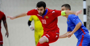 Շնորհակալ ենք ամեն ինչի համար, ավա´գ․ Սարո Գալստյանը հրաժեշտ է տվել ֆուտզալին