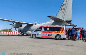 ԼՂ-ի պայթյունից տուժած 5 անչափահաս տեղափոխվել է ԱՄՆ-ի ու Բելգիայի առաջատար բուժկենտրոններ