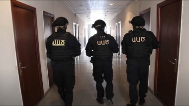 ԱԱԾ-ն բացահայտել և կանխել է անօրինական միգրացիայի հերթական դեպքը