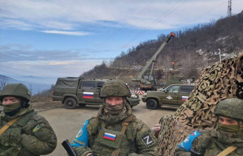 ՌԴ ԱԳՆ-ում հայտնել են՝ ինչ է անելու ռուս խաղաղապահների զորախումբը հետագայում Ղարաբաղում