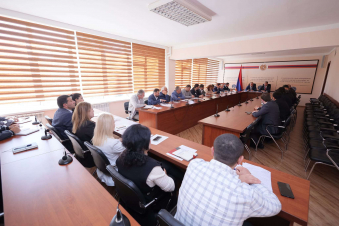 Կոտայքում տեղակայված է ԼՂ-ից բռնի տեղահանված 22 482 քաղաքացի, որոնցից 2576-ը՝ հյուրանոցներում