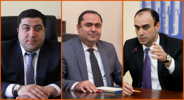 Երեք թաղապետ ազատվել է աշխատանքից