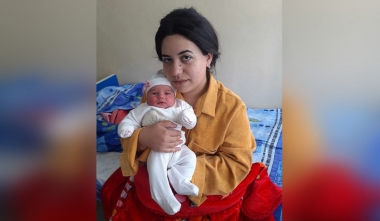 Գեղարքունիքի մարզում ԼՂ-ից բռնի տեղահանված ևս մեկ ընտանիքում երեխա է ծնվել