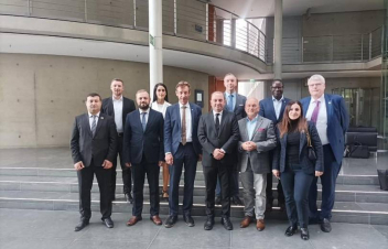 ԱԺ պատվիրակությունը Գերմանիայում ներկայացրել է տարածաշրջանում ստեղծված իրավիճակը