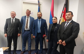 ՀՀ կառավարությունը պատրաստ է աջակցել գերմանական ցանկացած ներդրումային գաղափարի իրականացմանը. Գևորգ Պապոյան